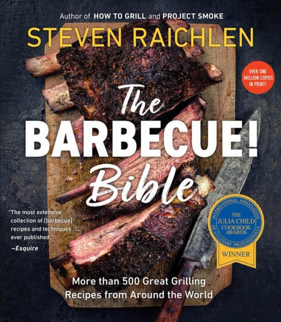 Barbecue Bible the Revisied Ed, Paperback / softback Book