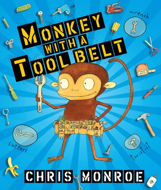 Monkey with a Tool Belt, PDF eBook
