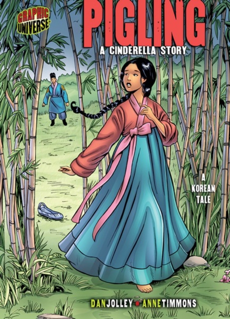 Pigling : A Cinderella Story [A Korean Tale], PDF eBook