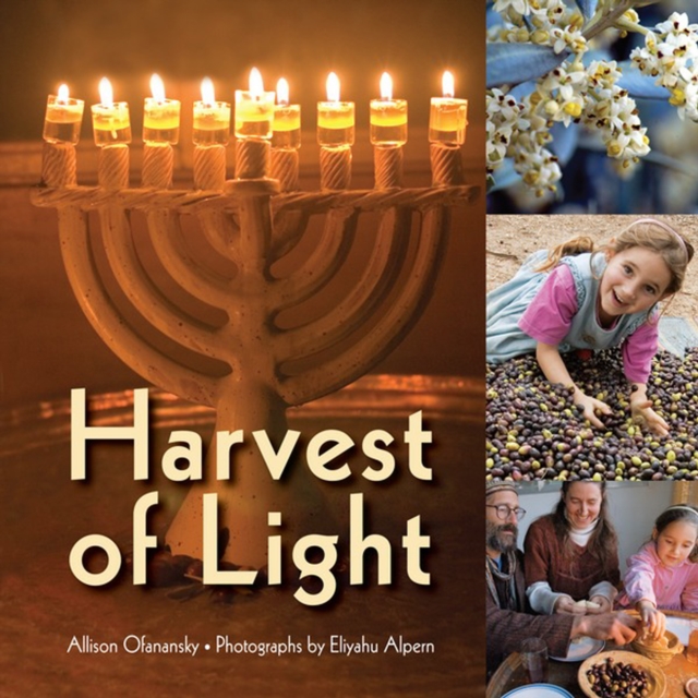 Harvest of Light, PDF eBook