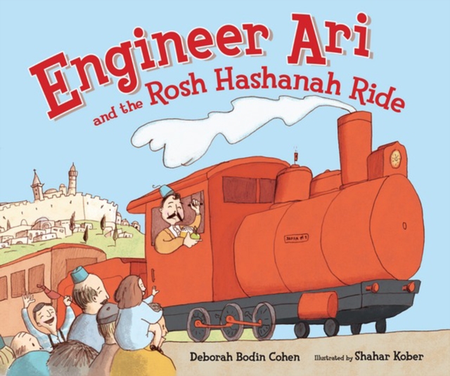 Engineer Ari and the Rosh Hashanah Ride, PDF eBook