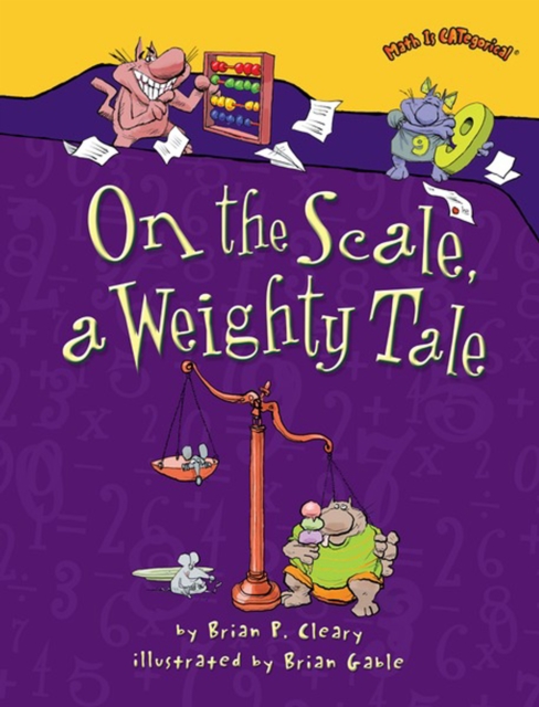 On the Scale, a Weighty Tale, PDF eBook