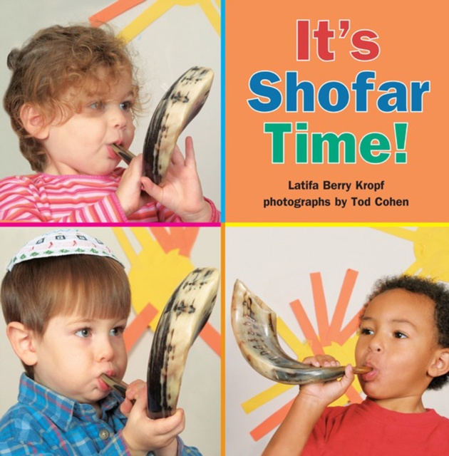 It's Shofar Time!, PDF eBook