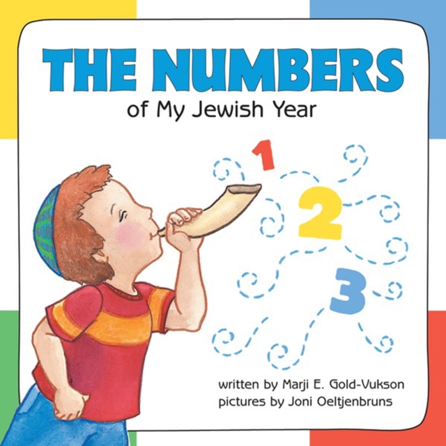 The Numbers of My Jewish Year, PDF eBook