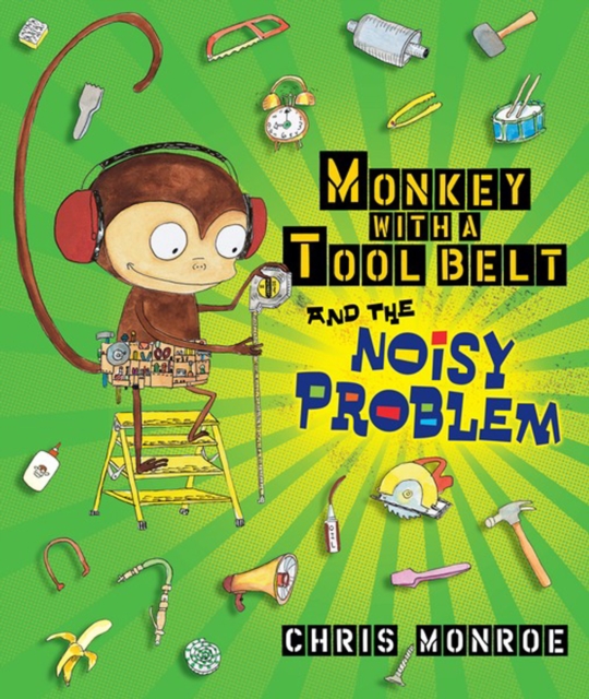Monkey with a Tool Belt and the Noisy Problem, PDF eBook