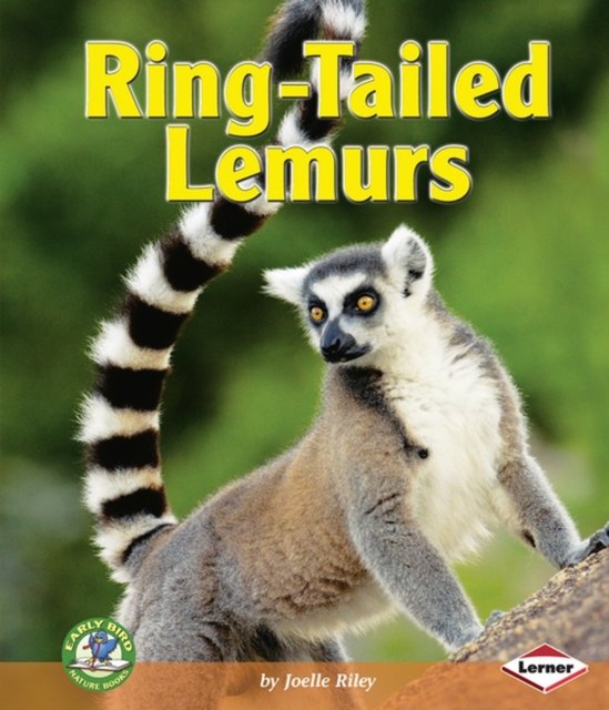 Ring-Tailed Lemurs, PDF eBook
