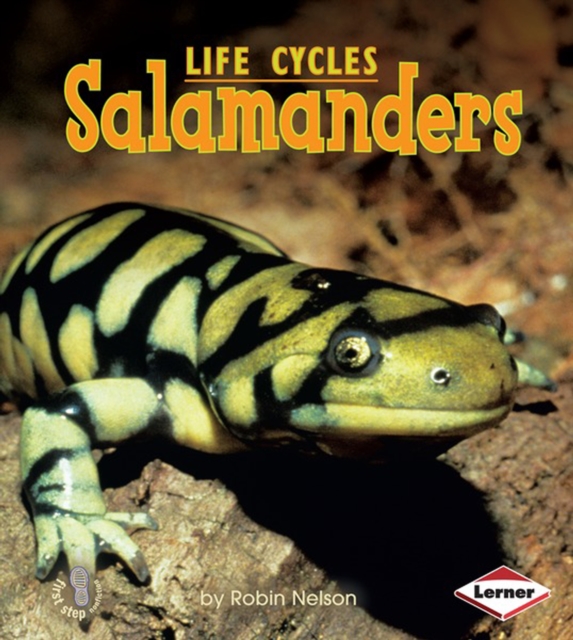 Salamanders, PDF eBook