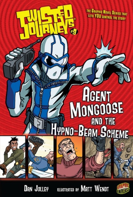 Agent Mongoose and the Hypno-Beam Scheme : Book 9, PDF eBook