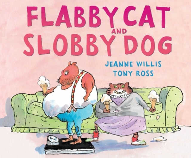 Flabby Cat and Slobby Dog, PDF eBook