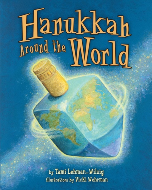 Hanukkah Around the World, PDF eBook