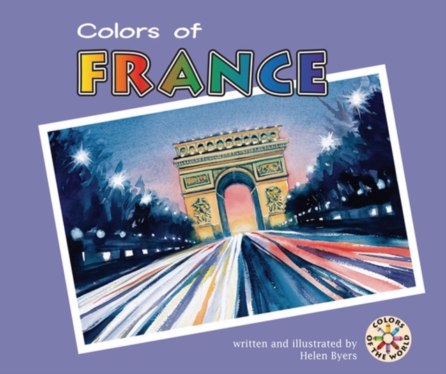Colors of France, PDF eBook