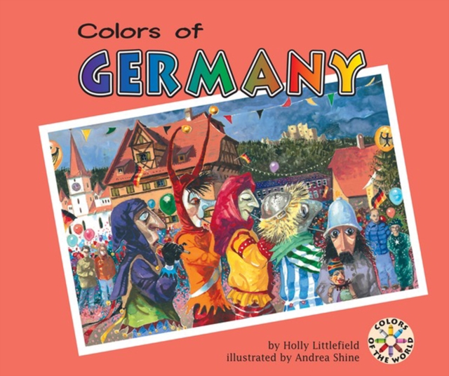 Colors of Germany, PDF eBook