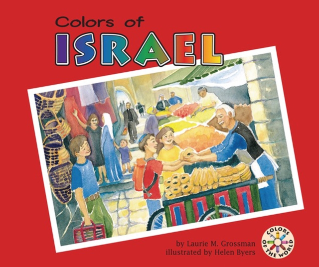 Colors of Israel, PDF eBook