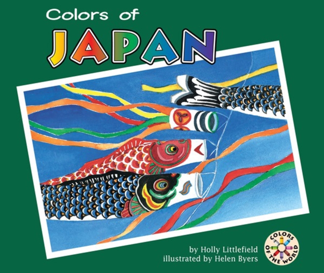 Colors of Japan, PDF eBook