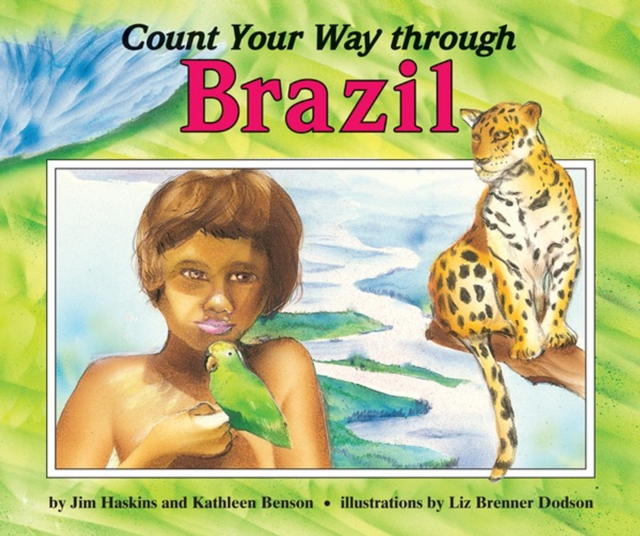 Count Your Way through Brazil, PDF eBook