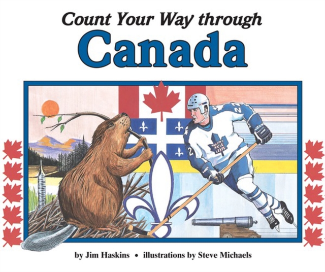 Count Your Way through Canada, PDF eBook