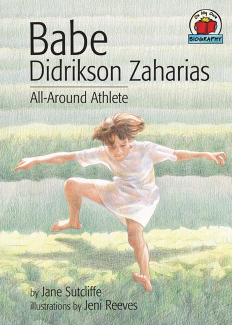 Babe Didrikson Zaharias : All-Around Athlete, PDF eBook