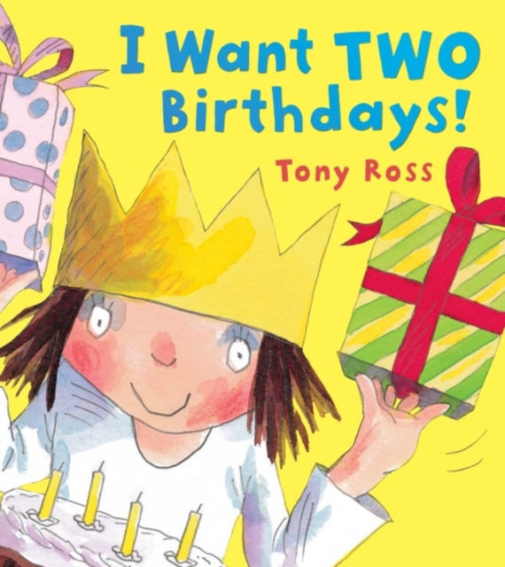 I Want Two Birthdays!, PDF eBook