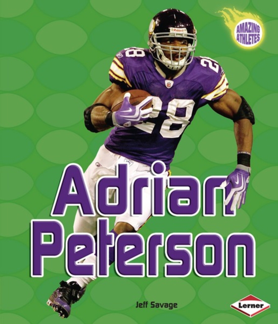 Adrian Peterson, PDF eBook