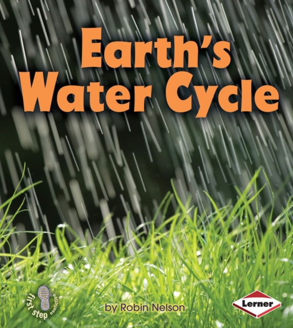 Earth's Water Cycle, PDF eBook