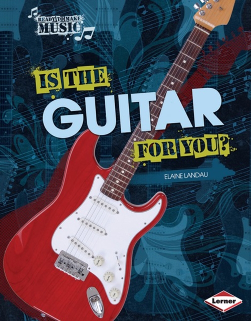 Is the Guitar for You?, PDF eBook