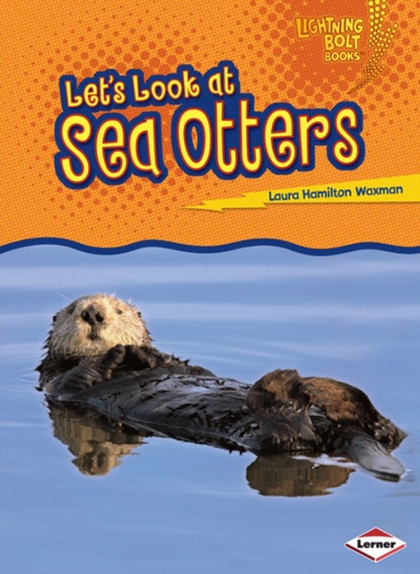 Let's Look at Sea Otters, PDF eBook