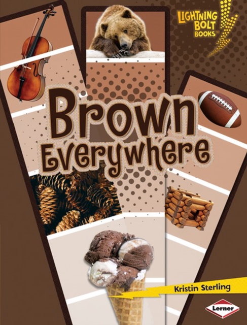 Brown Everywhere, PDF eBook