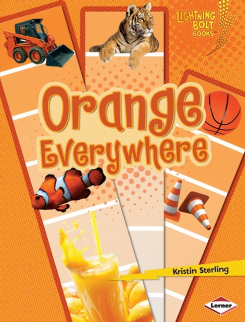 Orange Everywhere, PDF eBook