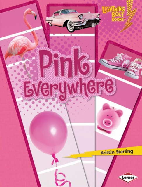 Pink Everywhere, PDF eBook