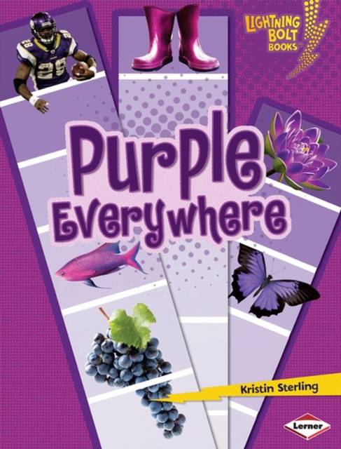 Purple Everywhere, PDF eBook
