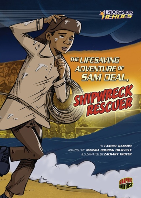 The Lifesaving Adventure of Sam Deal, Shipwreck Rescuer, PDF eBook