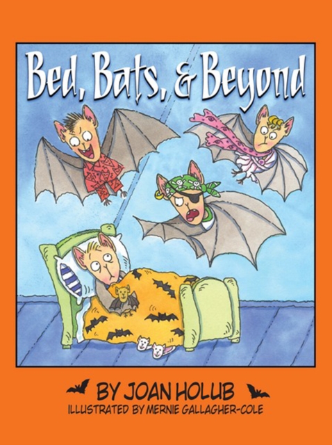 Bed, Bats, & Beyond, PDF eBook