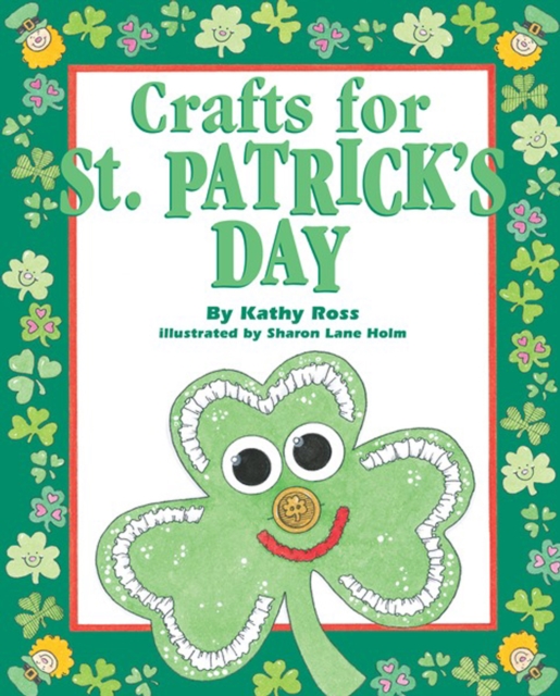 Crafts for St. Patrick's Day, PDF eBook