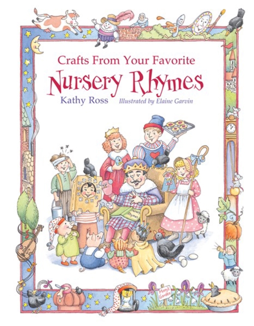 Crafts from Your Favorite Nursery Rhymes, PDF eBook