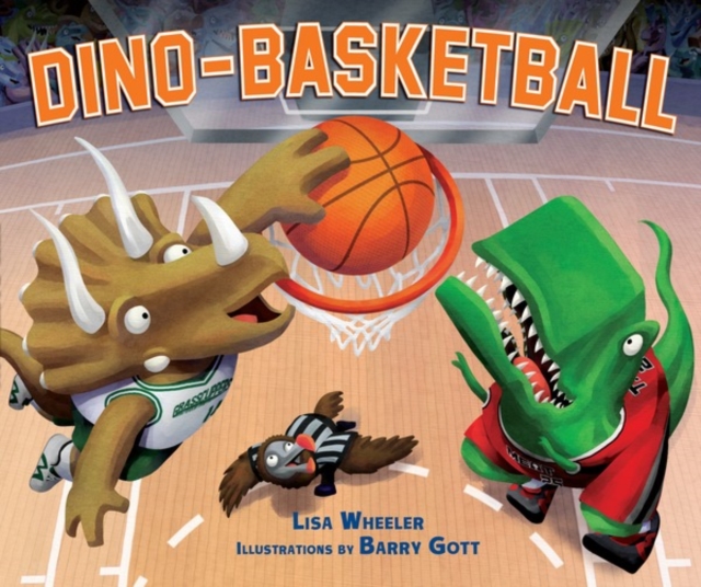 Dino-Basketball, PDF eBook