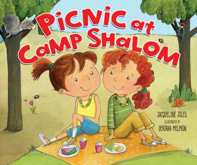 Picnic at Camp Shalom, PDF eBook