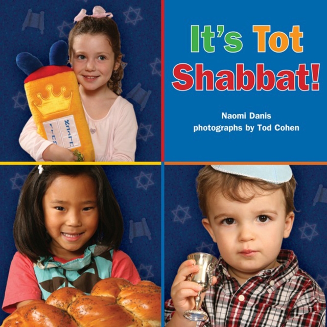 It's Tot Shabbat!, PDF eBook