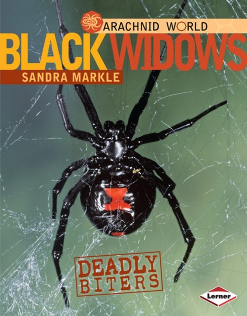 Black Widows : Deadly Biters, PDF eBook