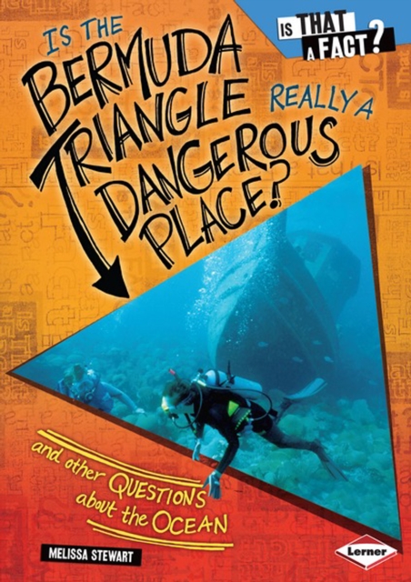 Is the Bermuda Triangle Really a Dangerous Place? : And Other Questions about the Ocean, PDF eBook