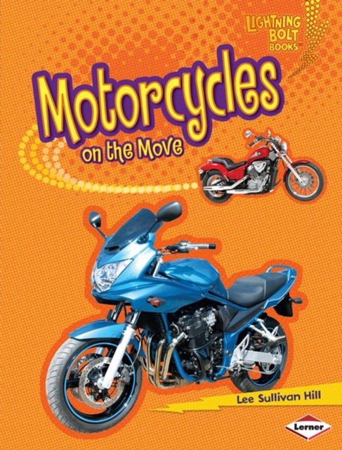 Motorcycles on the Move, PDF eBook