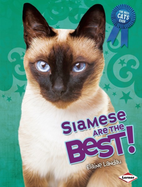 Siamese Are the Best!, PDF eBook