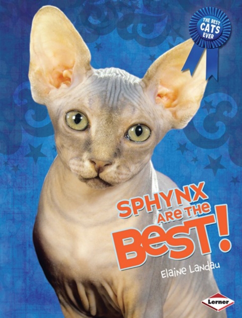 Sphynx Are the Best!, PDF eBook