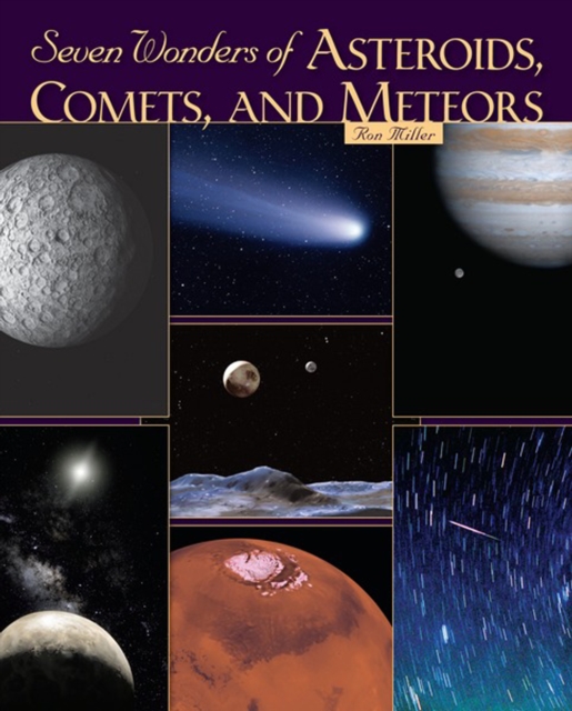Seven Wonders of Asteroids, Comets, and Meteors, PDF eBook