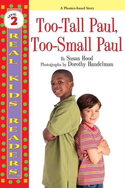 Too-Tall Paul, Too-Small Paul, PDF eBook