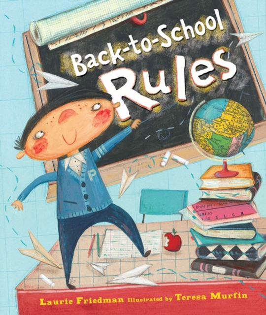 Back-to-School Rules, PDF eBook