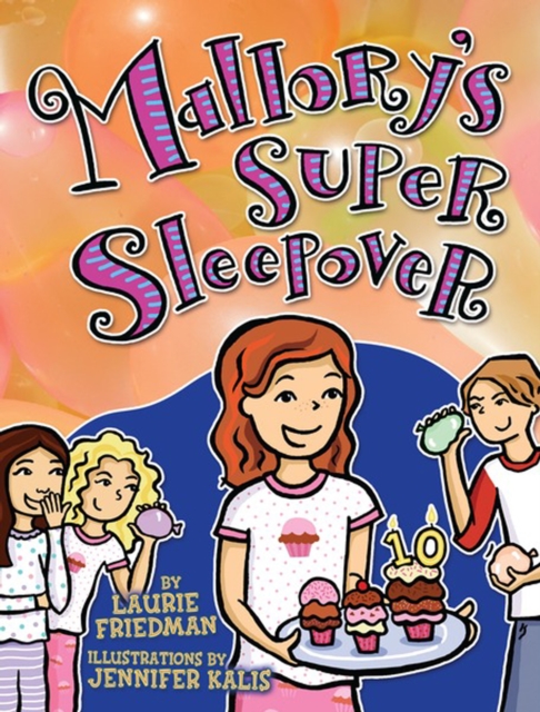 Mallory's Super Sleepover, PDF eBook