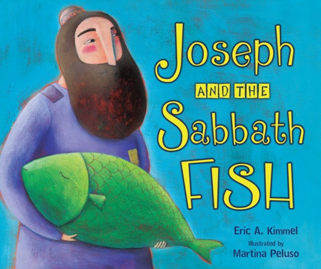 Joseph and the Sabbath Fish, PDF eBook