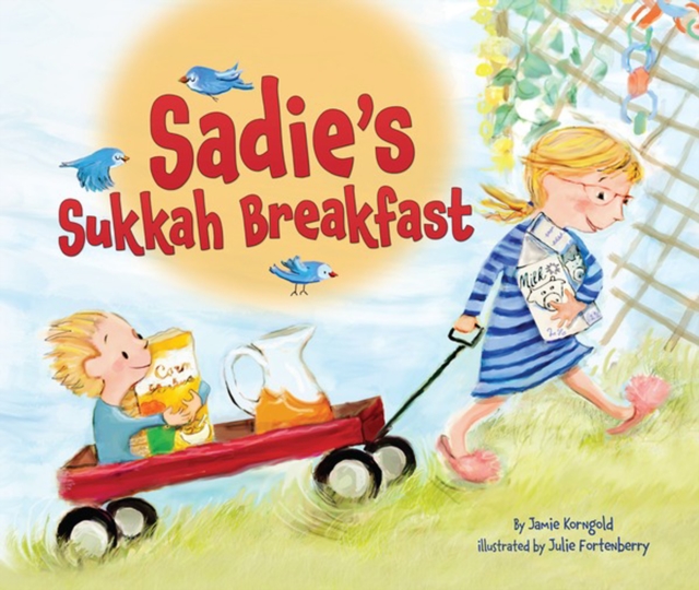 Sadie's Sukkah Breakfast, PDF eBook