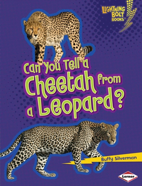 Can You Tell a Cheetah from a Leopard?, PDF eBook
