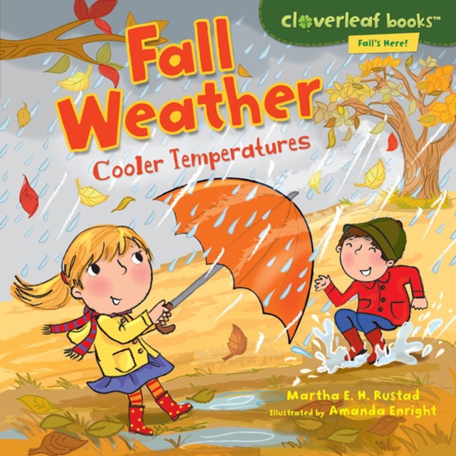 Fall Weather : Cooler Temperatures, PDF eBook
